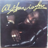 Al Green : Al Green Is Love (LP, Album)