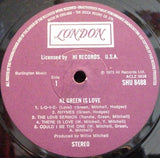 Al Green : Al Green Is Love (LP, Album)