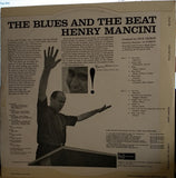 Henry Mancini : The Blues And The Beat (LP, Album, Mono)