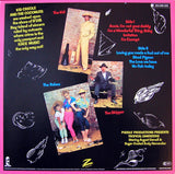 Kid Creole And The Coconuts : Tropical Gangsters (LP, Album)