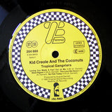 Kid Creole And The Coconuts : Tropical Gangsters (LP, Album)