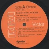 The New Birth* : Comin' From All Ends (LP, Album, Hol)