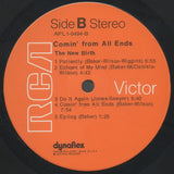 The New Birth* : Comin' From All Ends (LP, Album, Hol)