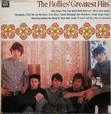 The Hollies : The Hollies' Greatest Hits (LP, Comp, Mono)