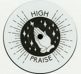Books (3) : High Praise Edits Volume 1 (12")