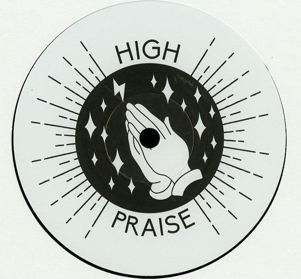 Books (3) : High Praise Edits Volume 1 (12")