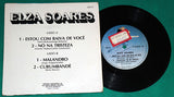 Elza Soares : Estou Com Raiva De Você / Malandro / Nó Na Tristeza / Curumbandê (7")