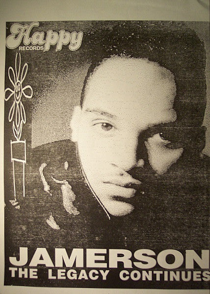 Jamerson* : Got To Give It Up (12", Whi)