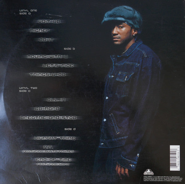 Q-Tip : Amplified (2xLP, Album)