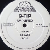 Q-Tip : Amplified (2xLP, Album)