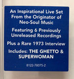Donny Hathaway : These Songs For You, Live! (CD, Comp)