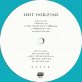 Lost Horizons : Ojalá (2xLP, Album, Ltd, Blu)