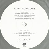 Lost Horizons : Ojalá (2xLP, Album, Ltd, Blu)