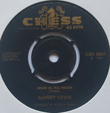 Ramsey Lewis : Wade In The Water (7", Single, 4P)