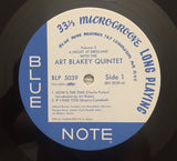 Art Blakey Quintet : A Night At Birdland, Vol. 3 (10", Mono, Ltd, RE)