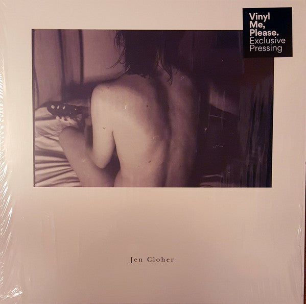 Jen Cloher : Jen Cloher (LP, Album, Club, Ltd, Num, Cre)