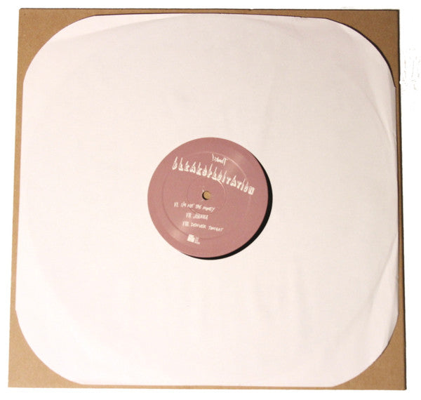 Katie von Schleicher : Bleaksploitation (LP, MiniAlbum, Ltd, Num, RP, 2nd)