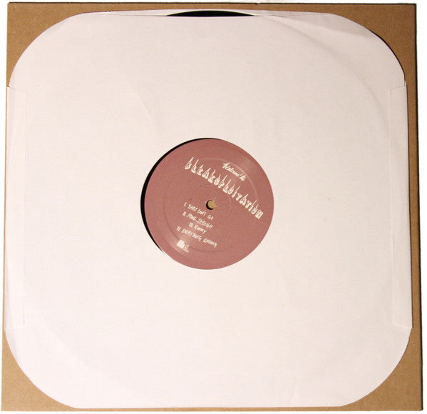Katie von Schleicher : Bleaksploitation (LP, MiniAlbum, Ltd, Num, RP, 2nd)