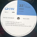 David Murray : Ballads (LP, Album)