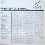 David Murray : Ballads (LP, Album)