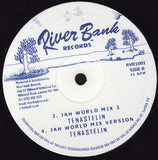 Tenastelin : Jah World (10")
