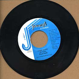 Wayne Smith : Come Along (7", RP)