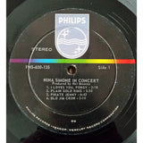 Nina Simone : In Concert (LP, Album)