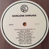 Darlene Shrugg : Darlene Shrugg (12", Album, Cle)