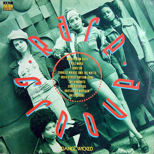 Various : Rare Groove Vol. 1 (LP, Comp)