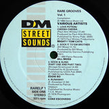 Various : Rare Groove Vol. 1 (LP, Comp)