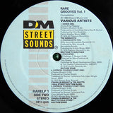 Various : Rare Groove Vol. 1 (LP, Comp)