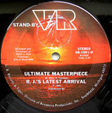 R.J.'s Latest Arrival : Ultimate Masterpiece (12")