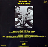 Sam & Dave : The Best Of Sam & Dave (LP, Comp)