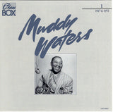 Muddy Waters : The Chess Box (3xCD + Box, Comp)