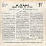 Miles Davis : Seven Steps To Heaven (LP, Album, Mono, Ter)