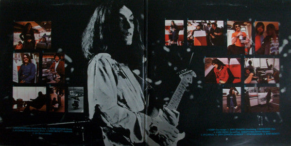 Traffic : On The Road (2xLP, Album, RE)