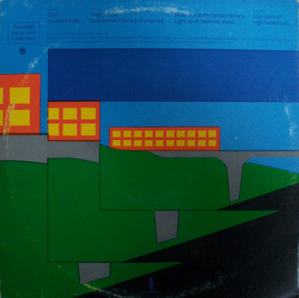 Traffic : On The Road (2xLP, Album, RE)