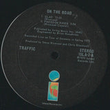 Traffic : On The Road (2xLP, Album, RE)