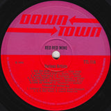Various : Red Red Wine (LP, Comp, Mono)
