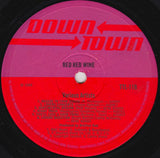 Various : Red Red Wine (LP, Comp, Mono)