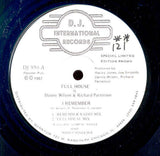 Joe Smooth Featuring Anthony Thomas / Full House : The Promised Land / I Remember (12", Ltd, Promo)
