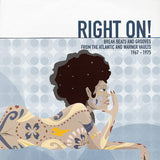 Various : Right On! (2xLP, Comp)