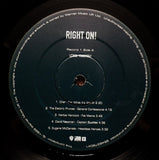 Various : Right On! (2xLP, Comp)