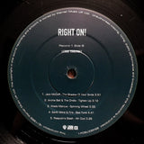 Various : Right On! (2xLP, Comp)