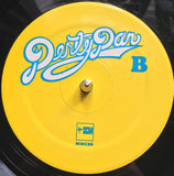 Derty Dan : Derty Dan's Cheap Thrills (LP, Album)