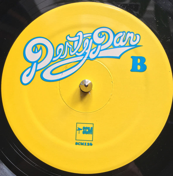 Derty Dan : Derty Dan's Cheap Thrills (LP, Album)