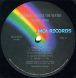 Elton John : Madman Across The Water (LP, Album, RE, Pin)