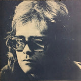 Elton John : Madman Across The Water (LP, Album, RE, Pin)