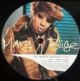 Mary J. Blige : No More Drama (2xLP, Album)