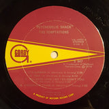 The Temptations : Psychedelic Shack (LP, Album)
